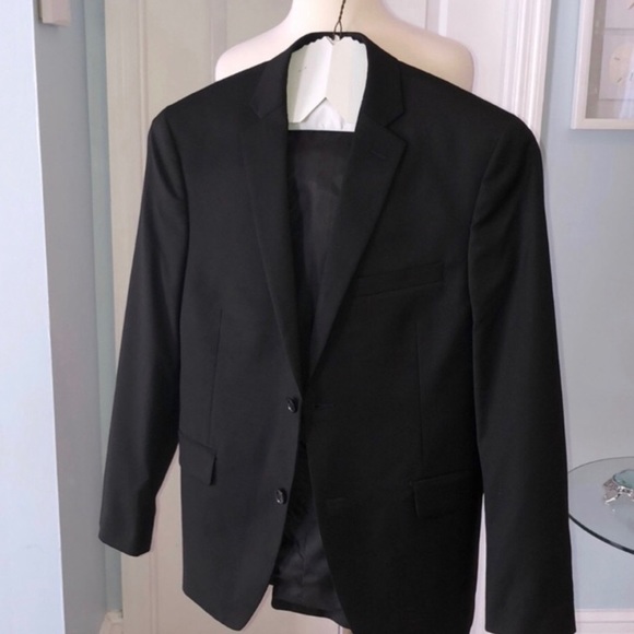 alfani slim fit jacket